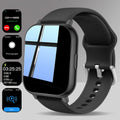 ERUN Smart Watch – Sports Modes, Calls, Alexa & Music
