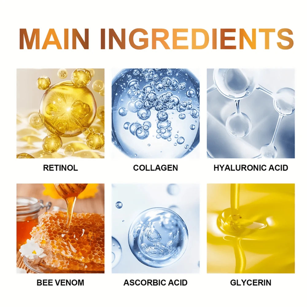 SUYARUN Botax Anti-Aging Face Cream | Retinol Skin Tightening Anti-Aging Face Cream Oasis Select