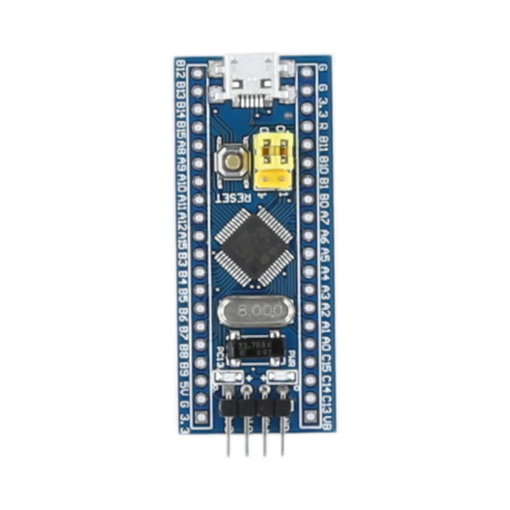 STM32F103C8T6 ARM Cortex-M3 Minimum System Dev Board Microcontroller Dev Board Oasis Select 8T6 Original United States