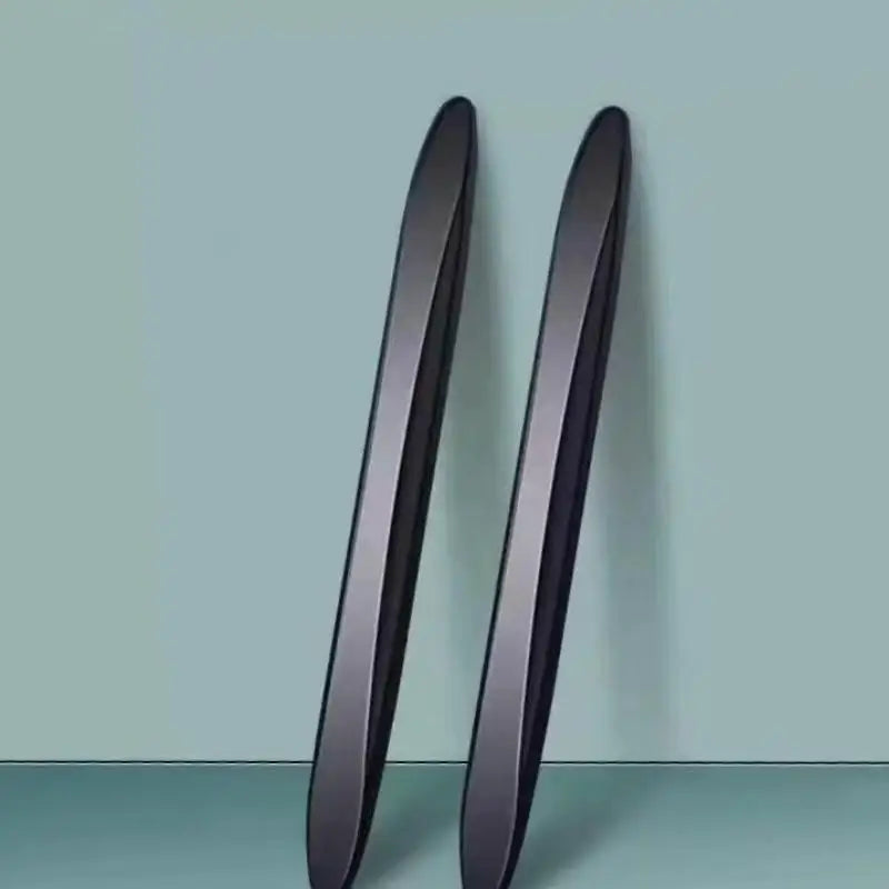 2/4Pcs Car Door Anti-collision Strip Mirror Door Border Collision Scraping Corner Guard Silicone Protective Anti-Sticker Oasis Select A3