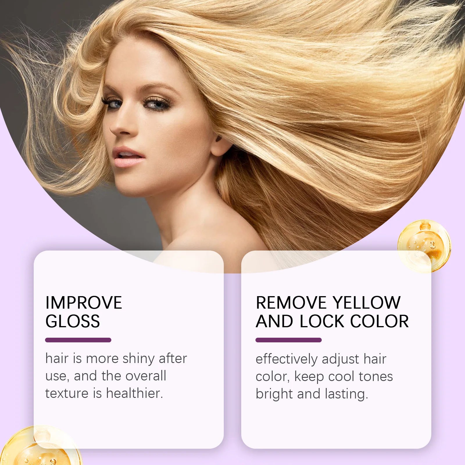 Hoegoa Hair Nourishing Conditioner Repairing Damage Reducing Detachment Softening Texture Supplement Nutrition Hair Care Creams Oasis Select