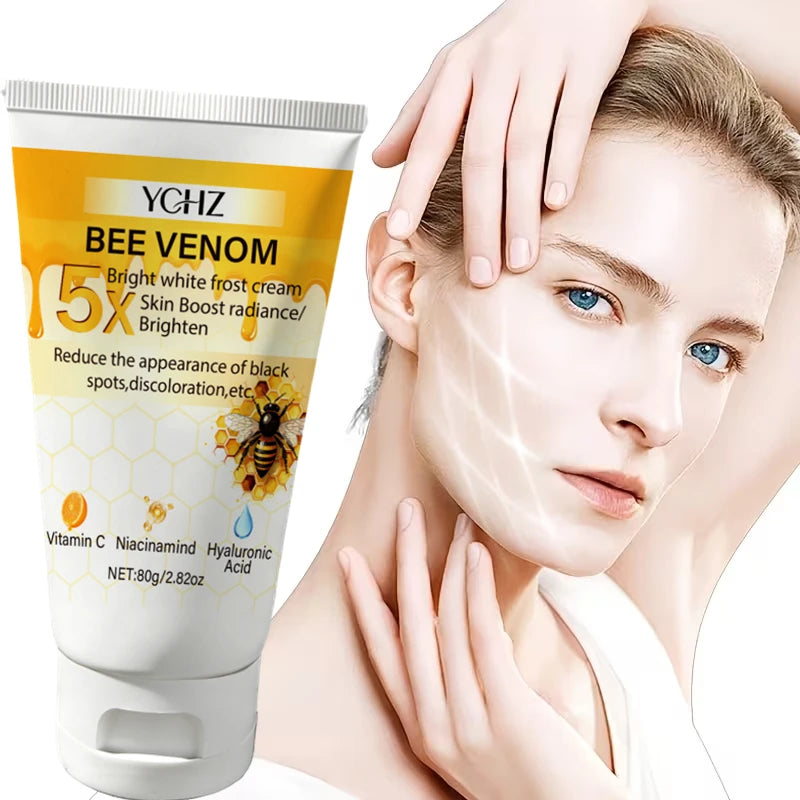 Bee Venom VC Brightening Cream – Even Skin Tone 80g | YCHZ
