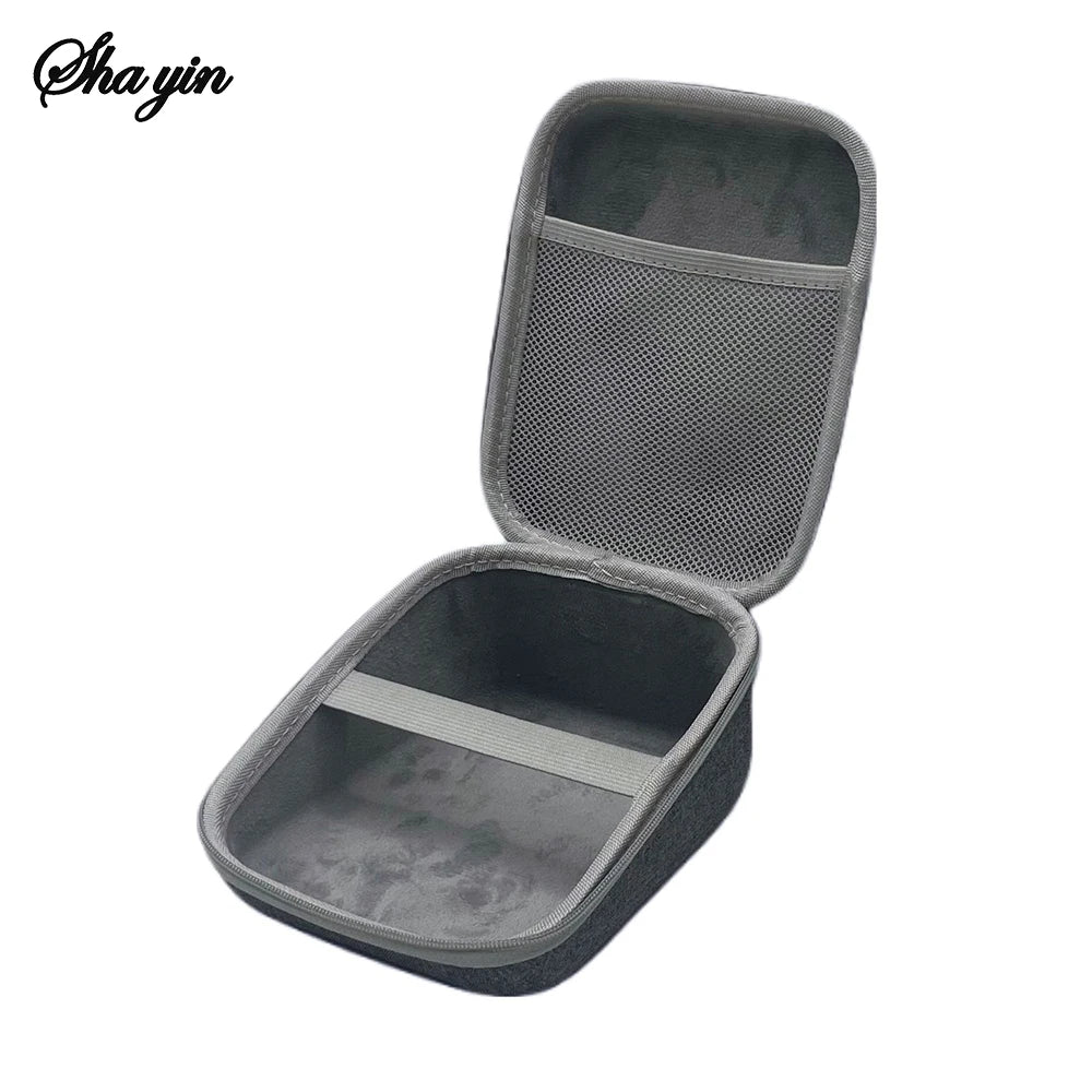 Hard Carrying Case for Upper Arm Blood Pressure Monitor & Cuff