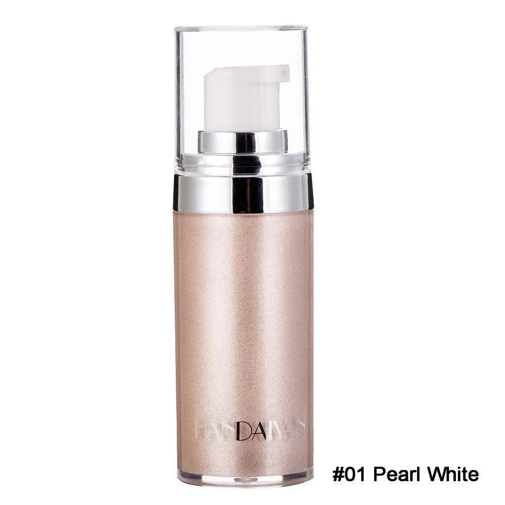 Handaiyan Liquid Highlighter – Shimmer Glow for Face & Body