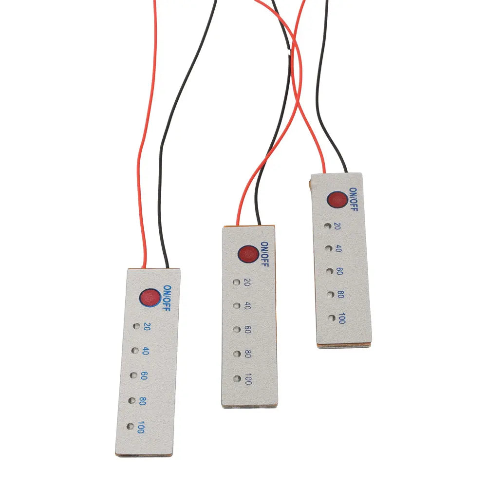 1S 3S 4S 18650 Lithium Battery Pack Battery Level Display Panel LED Percentage Indicator Tester Li-po Li-ion Capacity Indicator Oasis Select