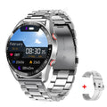 Ola Esporte Men's Smartwatch – ECG, GPS, Bluetooth Calls