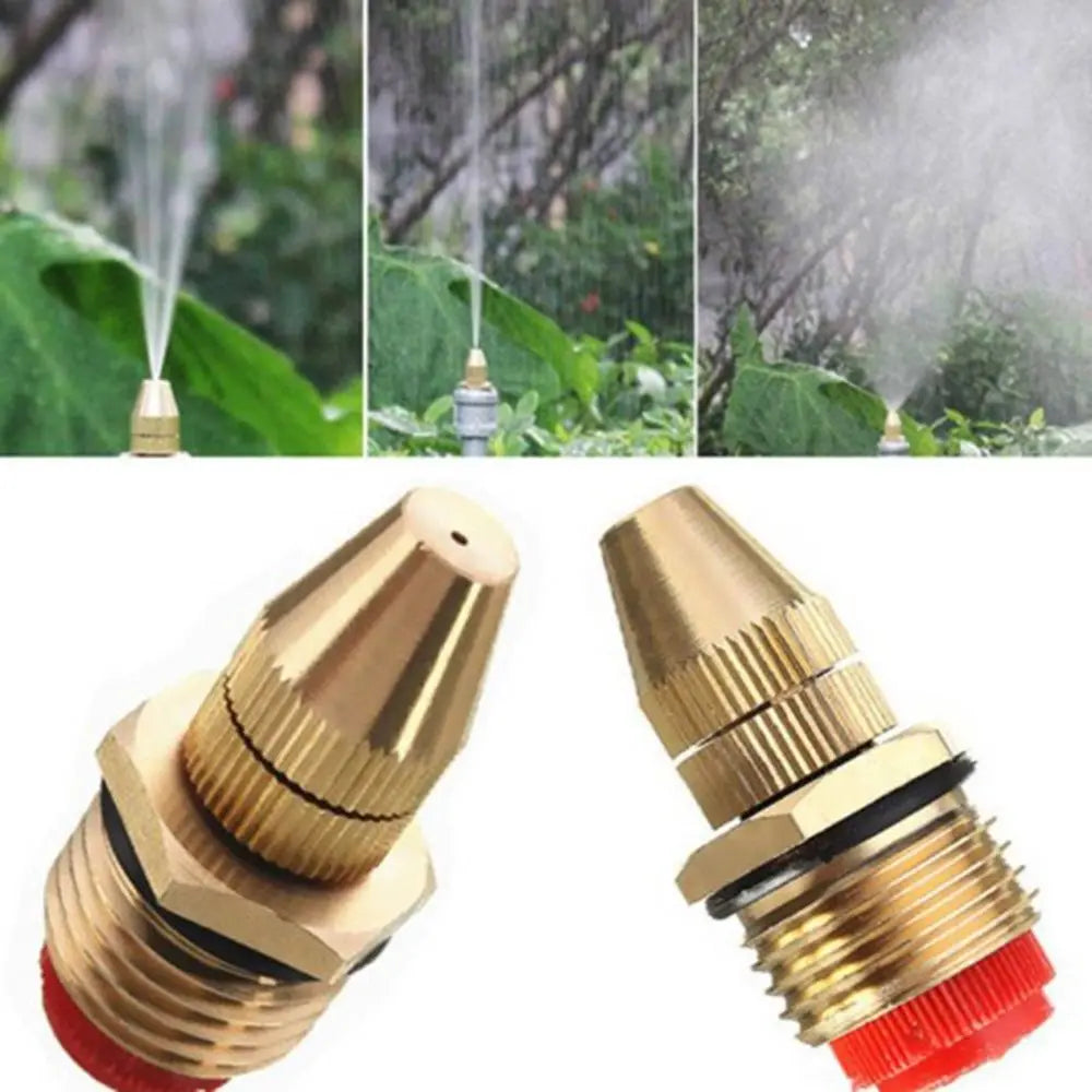 watering 1/2 inch lawn gardening mist atomization nozzle irrigation tools sprayer Oasis Select
