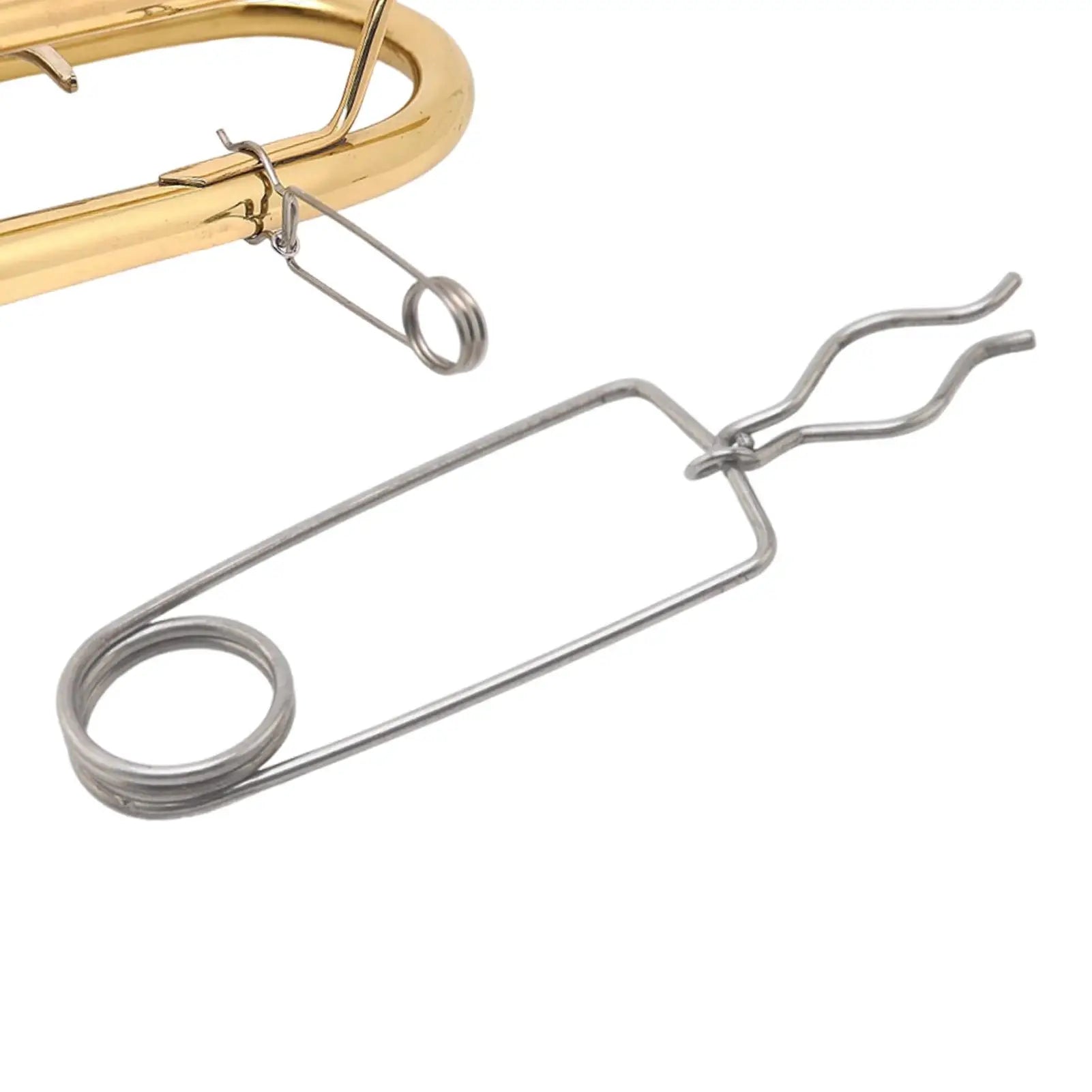 1PC Wind Instrument Repair Clamp Flute Saxophone Soldering Jig for Brass Woodwind Instrument Maintenance Repair Tool Oasis Select