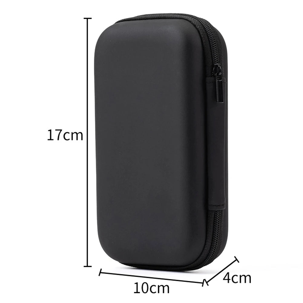 EVA Hard Case for R36S R35S Portable Game Console | Travel Bag