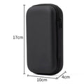EVA Hard Case for R36S R35S Portable Game Console | Travel Bag