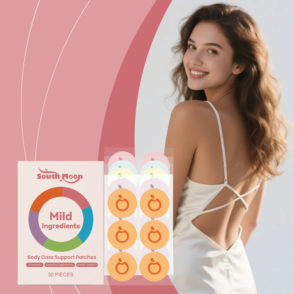 Body Care Helper Patch, comfortable and breathable texture, daily skin care patch tool Oasis Select
