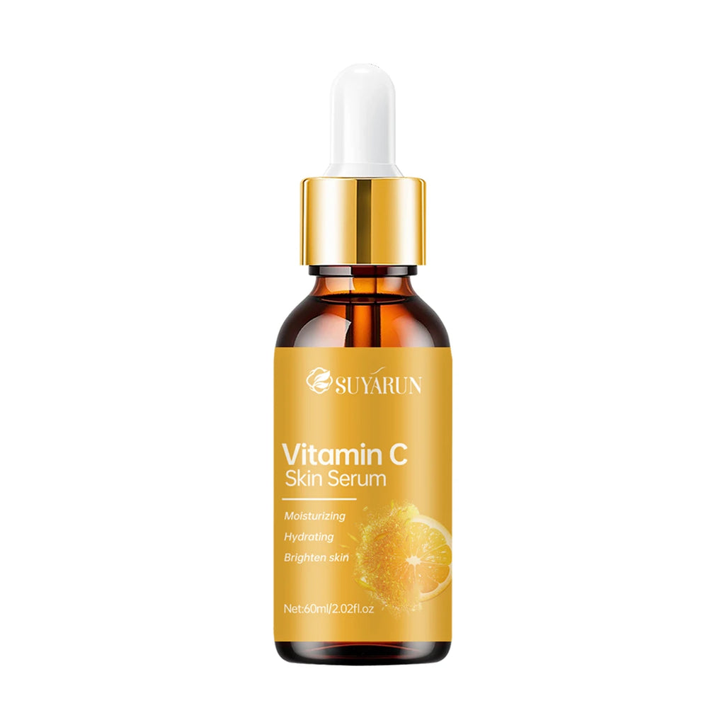 SUYARUN Vitamin C & Hyaluronic Acid Facial Serum | Brightening