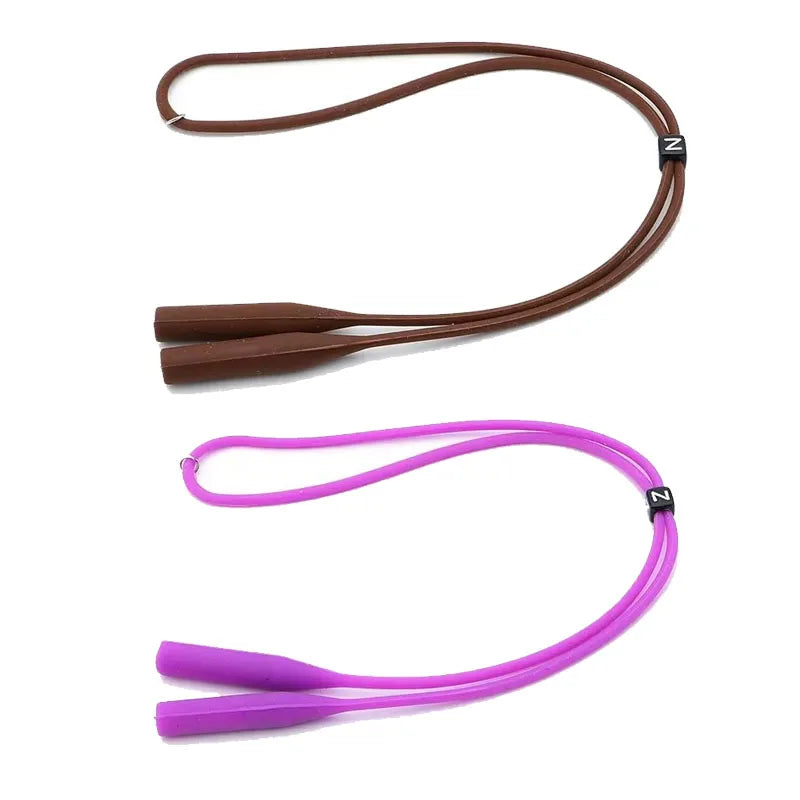 1 Eyeglasses Strap Glasses Sunglasses Chain Sports Band Cord Holder