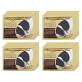 BIOAOUA Gold Collagen Eye Masks – 20 Pairs Anti-Dark Circle Eye Treatment Patches Oasis Select Black 20Pairs