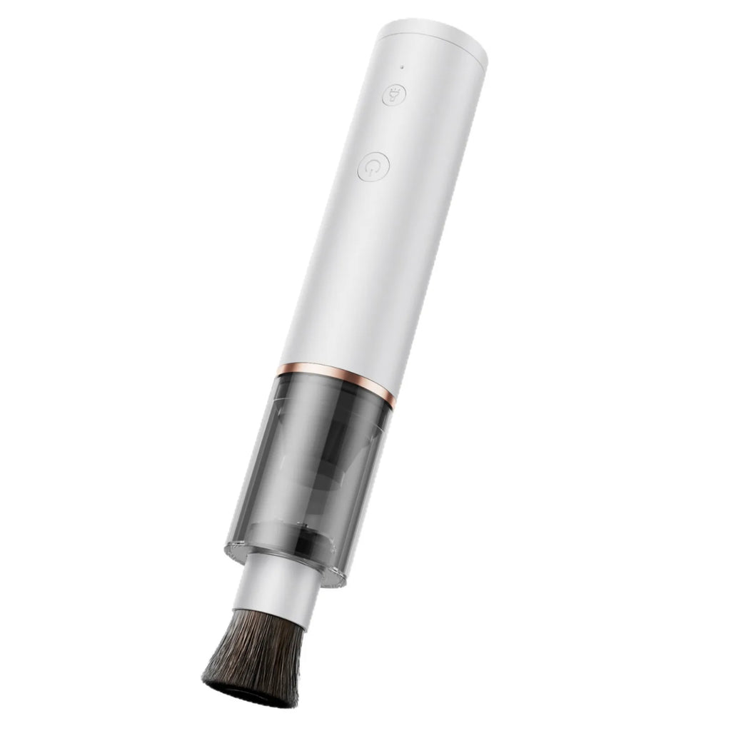 Mini Wireless Handheld Vacuum – Desk, Keyboard & Piano Cleaner