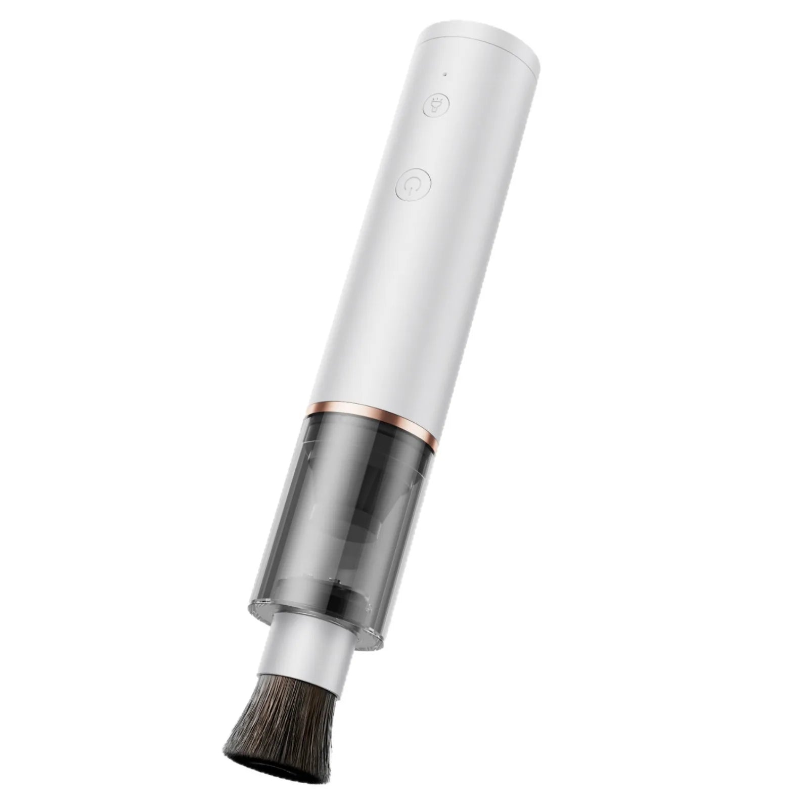 Mini Wireless Handheld Vacuum – Desk, Keyboard & Piano Cleaner