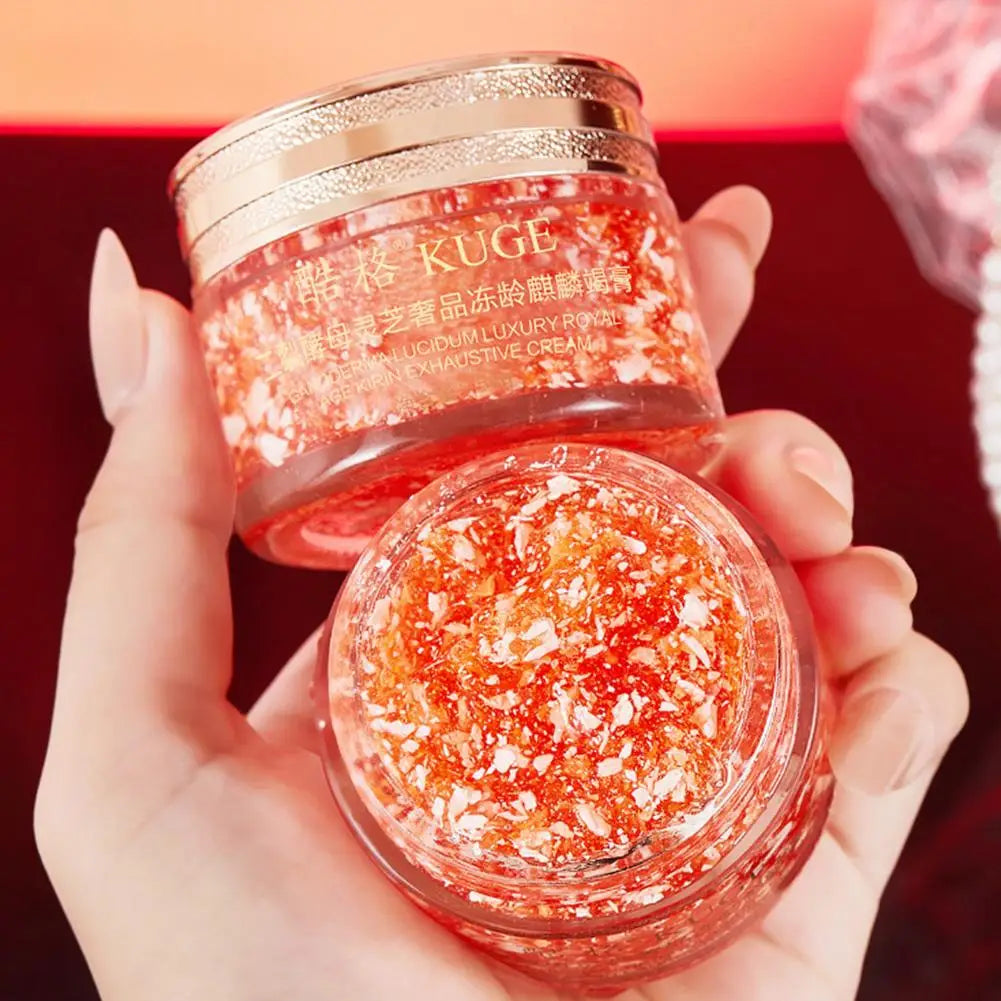 50g Dragon Blood Cream Lazy Concealer Moisturizing Face Care Cream Repair Rejuvenation Facial Skin Face Tightening Skin Care Oasis Select
