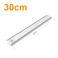 Wireless Night Light Motion Sensor Lights 5V USB LED Tube Bar Cabinet Light for Kitchen Bedroom Bathroom Staircase Hallway Oasis Select 30CM 3 Colors Changeable