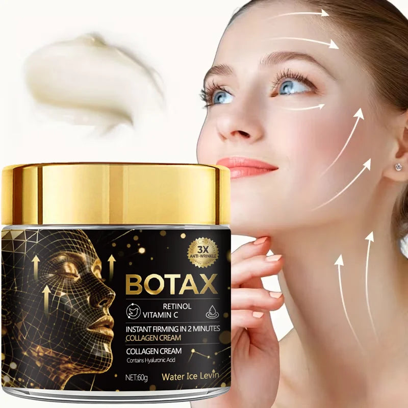Firming Cream – Hyaluronic Acid, Collagen & Retinol | 60g Face Firming Cream Oasis Select