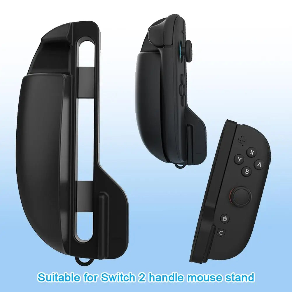 Nintendo Switch 2 JoyCon Mouse Handle Stand & Bracket Cover