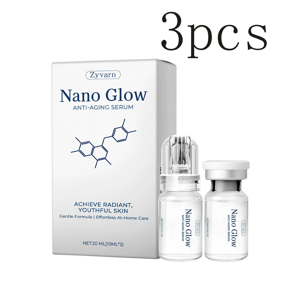 Portable Facial Roller Serum – Hydrating & Plumping Skincare Face Roller Serum Oasis Select 3pcs