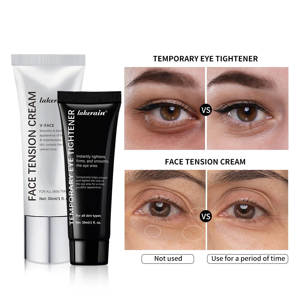 Instant Firming Eye Cream – Fine Lines & Puffiness 30ml Firming Eye Cream Oasis Select and base