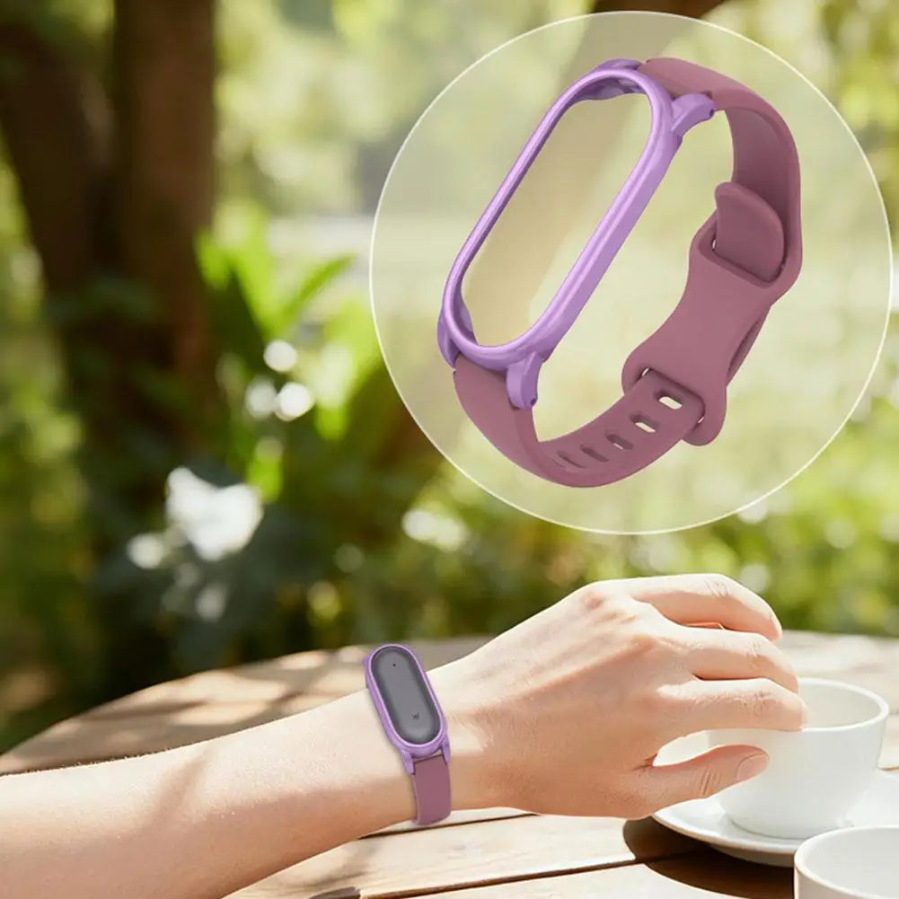 Wrist Band For PLAUD NotePin/NotePin S Voice Recorder Protective Cover Integrated Strap Bracelet For PLAUD NotePin Accessories Oasis Select
