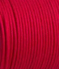 1.5mm Core-Spun Cotton Cord Bodhi Bead Bracelet Handmade Macrame Yarn Oasis Select Bxm-28 Brick Red 1.5mm