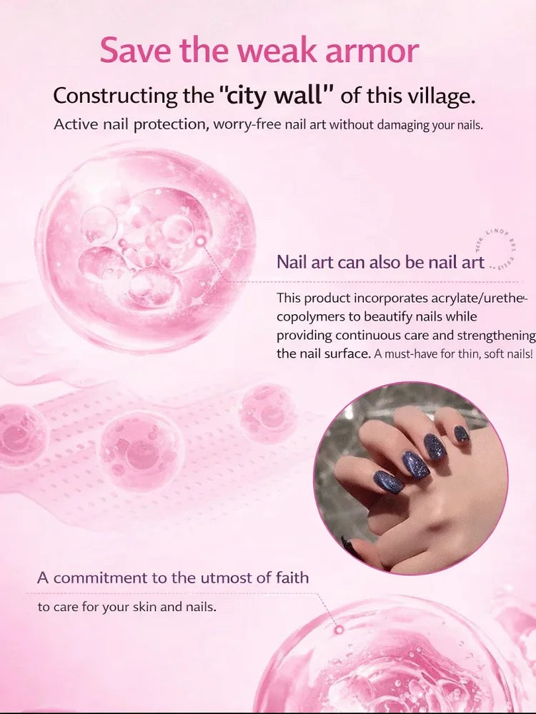 Nail Art Pen 2in1 Nail Care Magnetic Cat Eye Gel Polish Nail Art Kit Care Magnetic Beads Nude Ice Translucent Cat Eye Nail Pol Oasis Select