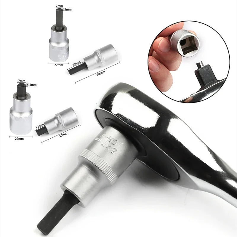 Car Shock Absorber Removal Tool Kit – Ball Joint & Strut Spreader Automotive Suspension Tool Oasis Select