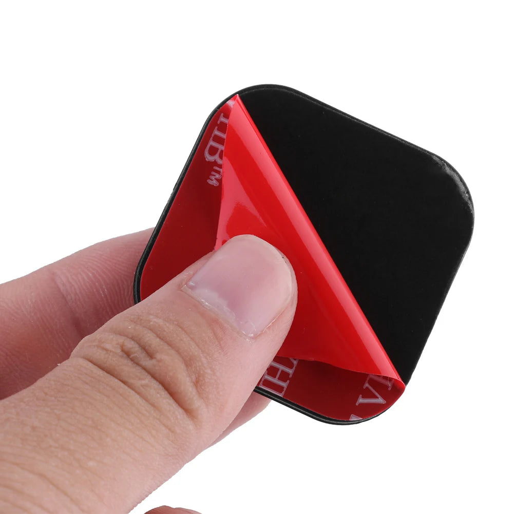 Bicycle Phone Mount Sticker – Adhesive Adapter for Garmin Bicycle Phone Mount Oasis Select