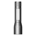 Super Bright LED Flashlight Zoomable Tactical Flashlight with 5 Modes Waterproof Portable Torch for Camping Hiking Emergency Oasis Select 1 pack
