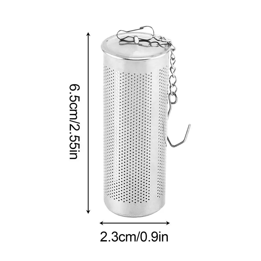 Tea Infuser Tea Leaves Diffuser Stainless Steel Tea Sieve Infusor Teapot Tableware Service Filter Tools Teaware Tea Strainer Oasis Select 1PC