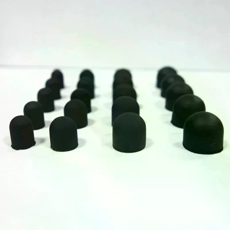 20-Pack Silicone Stylus Replacement Tips for Touchscreen Pens