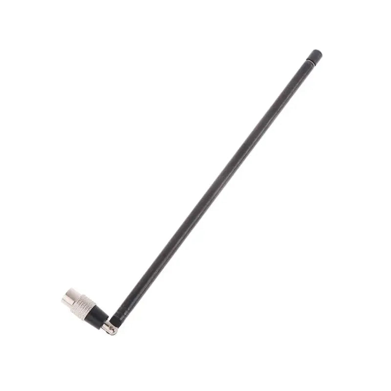 Telescopic Antenna ANT500, 88MHz-1GHz Frequency Range, SMA Male Connector for HackRF - Black Oasis Select