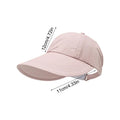 Breathable Sunhat with Wide Brim UV Protection Summer Outdoor Beach Fisherman Hat Sunscreen Protection Cap Adjustable Sun Hat Oasis Select Pinks