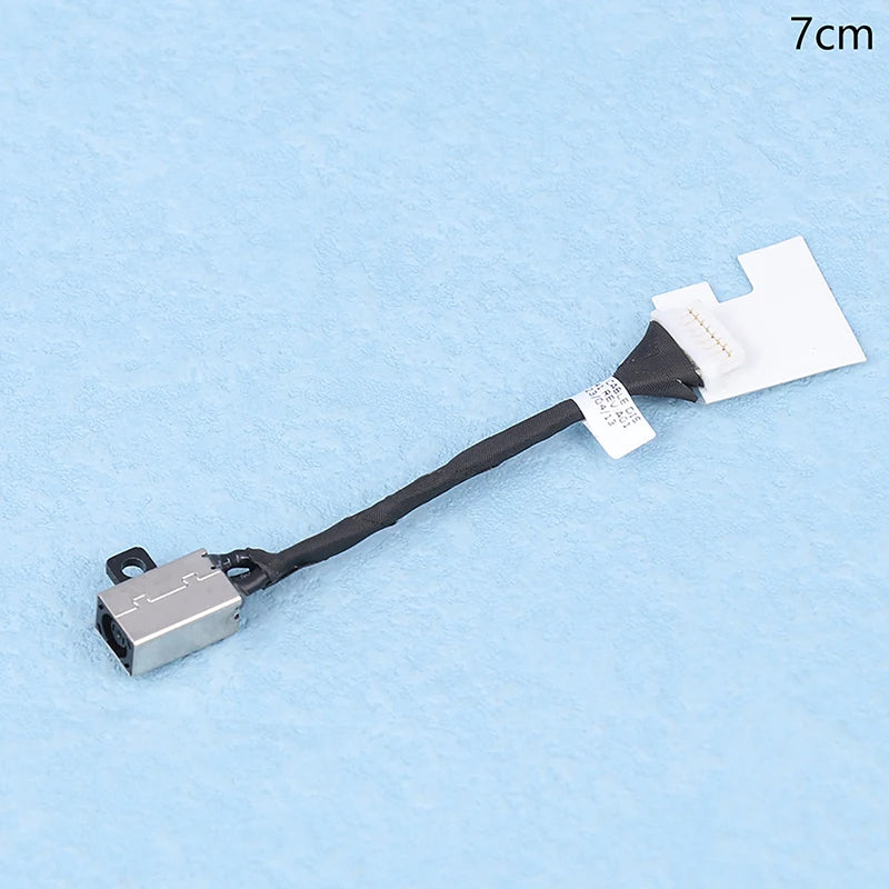 New Laptop DC Power Jack Socket Charging Port Cable For LATITUDE 3410 3510 7DM5H Oasis Select B