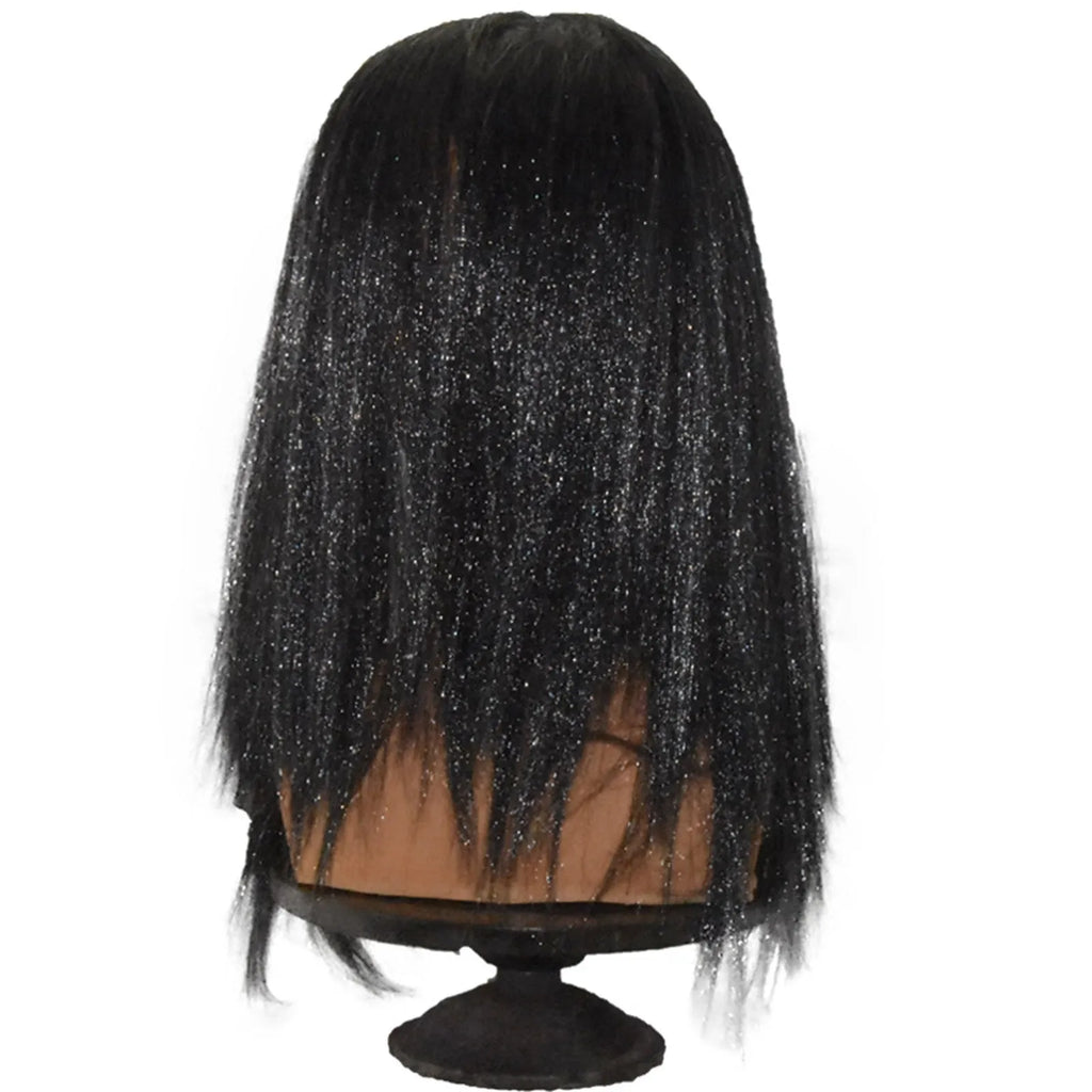 Scary Old Witch Latex Mask with Hair | Halloween Costume Halloween Costume Mask Oasis Select