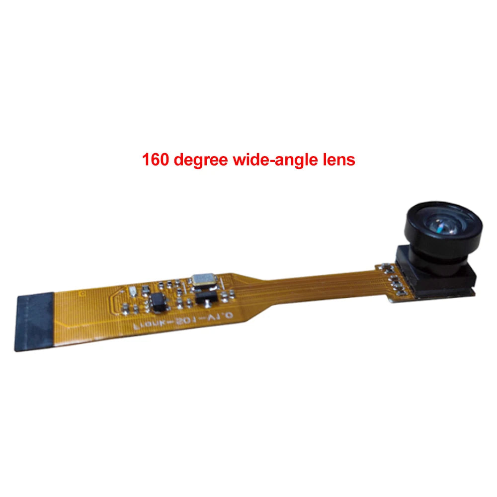 65/120/160 Degree OV5647 Camera Module for Raspberry Pi ZERO Camera Wide Angle Fisheye 5 Million Pixels Oasis Select 160 Degrees