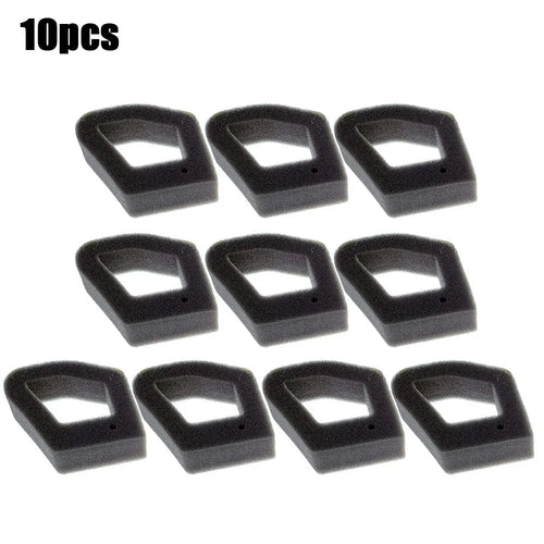 10-Pack Air Filter Honda 17211-Z0Z-000 GX35 GX140 Lawn Mower Engine Air Filter Oasis Select Default Title