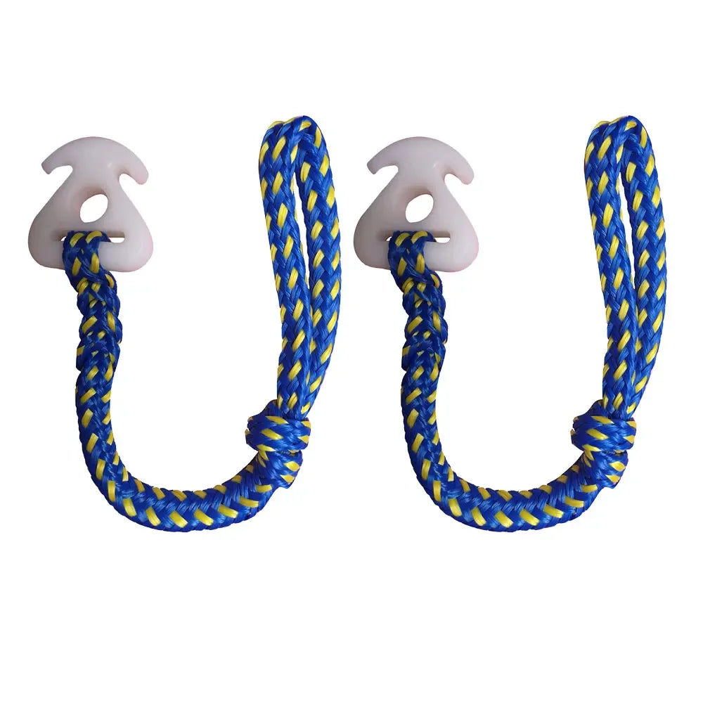 Water Ski Rope Connector Towable Tube Rope Connector Tow Boat Connection Water Ski Harness Water Sport Oasis Select 2 piece