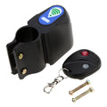 Remote Control Bicycle Vibration Anti Theft Alarm With Loud Sound For Enhanced Bike Security And User Friendly Operation System Oasis Select A