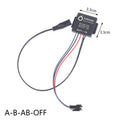 DC 12V 3A Bathroom Mirror Switch Touch-Switch Sensor For Led Light Mirror Headlight Oasis Select A other