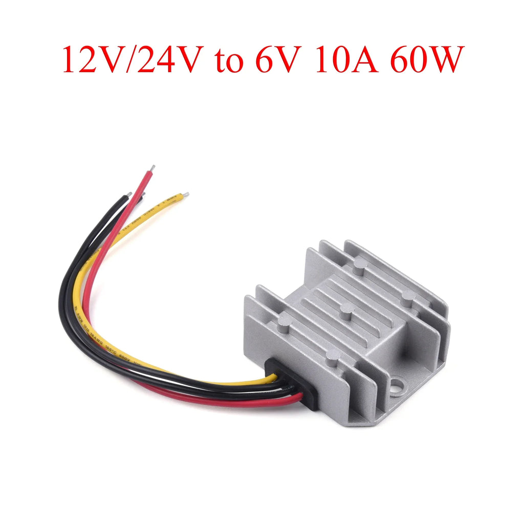 Automotive Buck Regulator Buck Power Module 5A 10A DC power converter12V/24V to 6V Oasis Select 10A 12V24V 6V