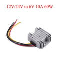 Automotive Buck Regulator Buck Power Module 5A 10A DC power converter12V/24V to 6V Oasis Select 10A 12V24V 6V