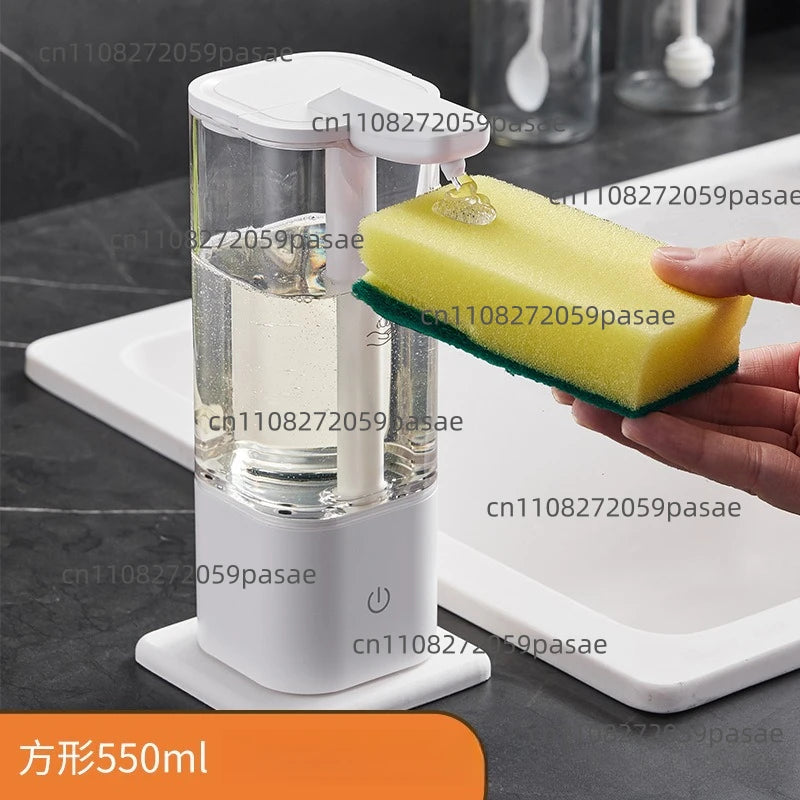 Automatic Sensor Soap Dispenser 500ml | Touchless Kitchen