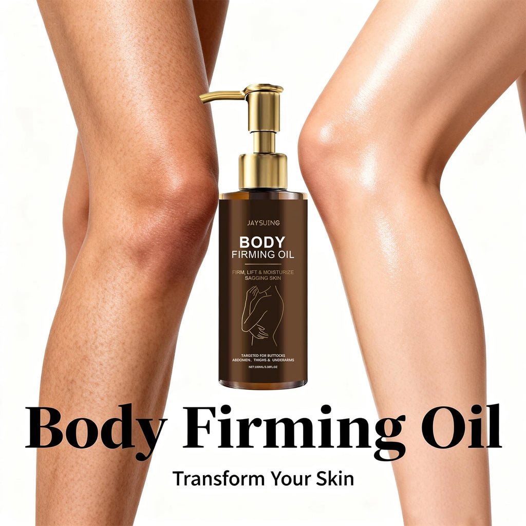Body Firming Oil for Buttocks Abdomen Thighs Firming Lifting Skin Improve Sagging Reduce Dryness Brightening Smoothing Skin Care Oasis Select