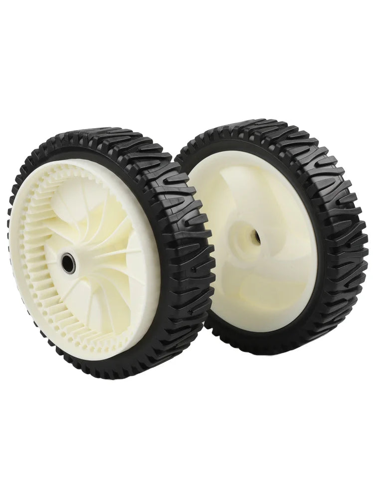 8 Front Drive For Lawn Mower Wheels for a Seamless Replacement Compatible with Models 194231X427 and 532403111 Oasis Select