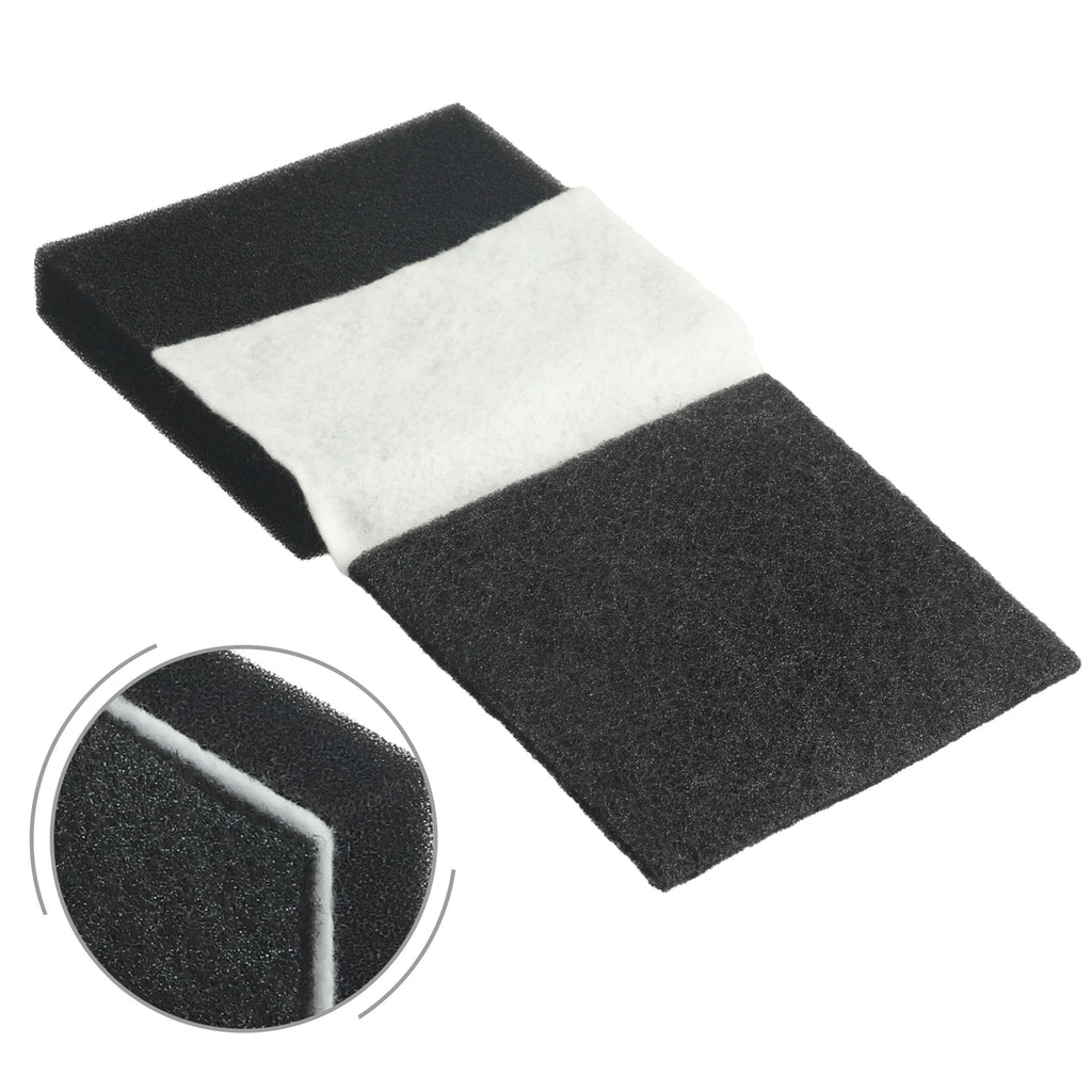 Keep Your For Samsung Vacuum Running Smooth with Our Sponge Filter Replacement for DJ63 00669A SC43 47 SC4520 Set of 3 Oasis Select