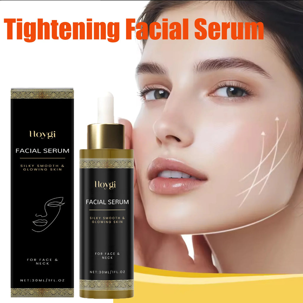 Hoygi Face Serum – Vitamin E, Frankincense & Anti-Aging 30ml Face Serum Oasis Select